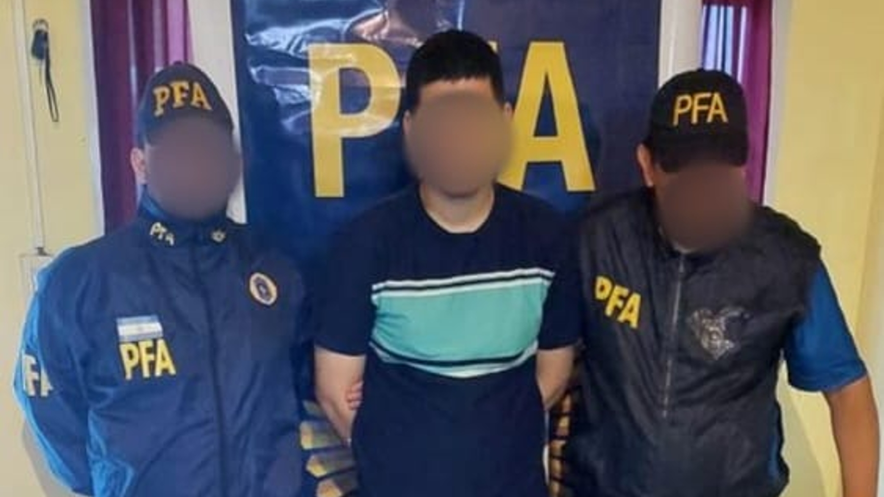 Suspected Islamic State (IS) Supporter Arrested for Inciting Attacks and Spreading Jihadist Propaganda Online, Santa Fe, Argentina - 16 February 2024