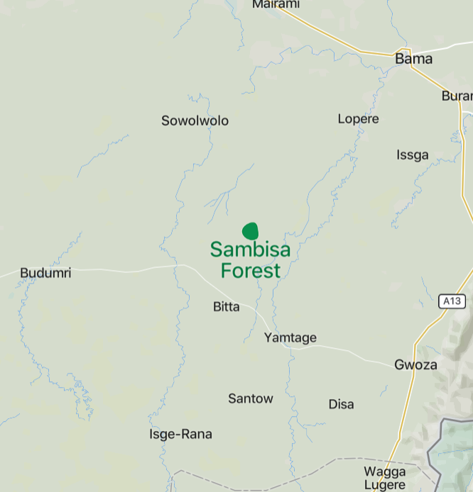 TRAC Incident Report: Islamic State West Africa (ISWA/Wilayat Gharb Afriqiyah) Militants Detonated an IED Targeting Nigerian Army Soldiers in Algarno (Sambisa) Forest, Borno State, Nigeria - 27 February 2024