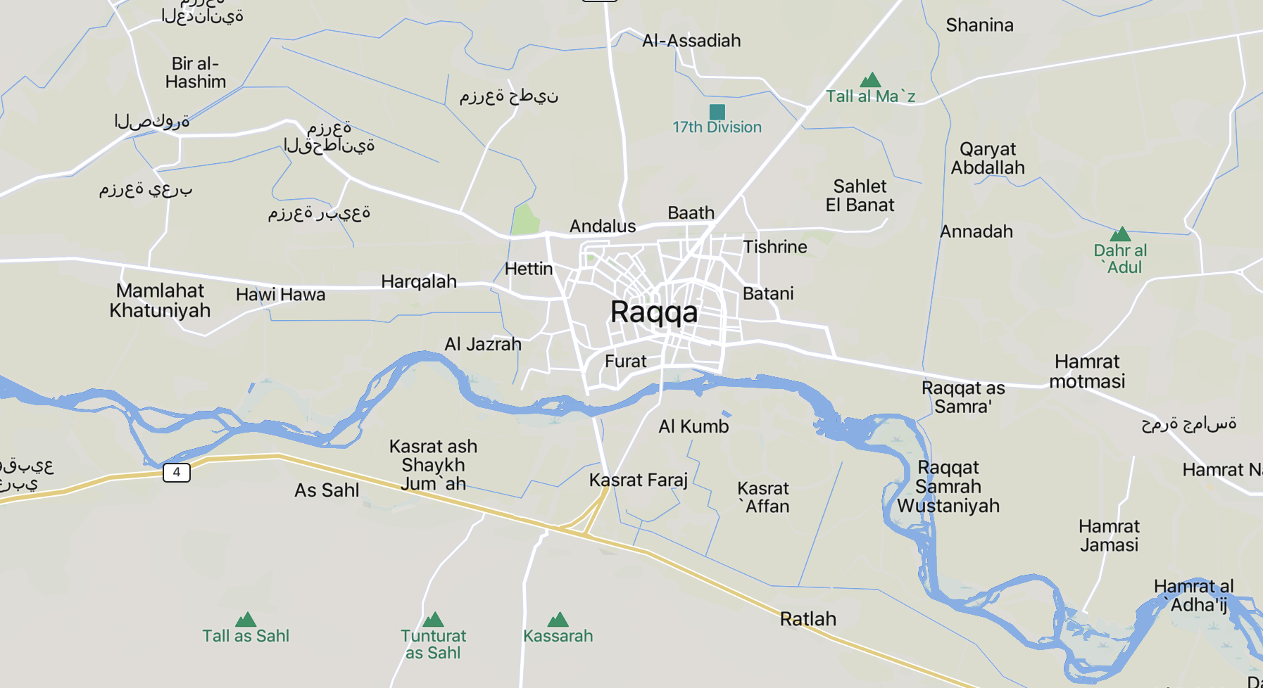 TRAC Incident Report: Suspected Islamic State (IS) Armed Assault Against Kurdistan Workers Party (PKK) Military Council, Raqqa City, Raqqa Governorate, Syria- 27 March 2024