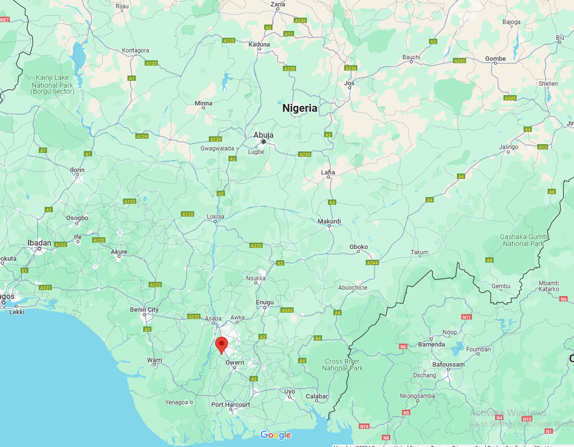 TRAC Incident Report: Nigerian Army and Navy Neutralize Five IPOB Fighters in Imo State, Oguta LGA Nigeria - 05 March 2024