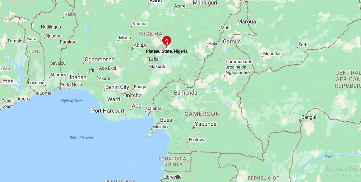 Nigerian Army Rescues Rosemary Jekpe, a Kidnapping