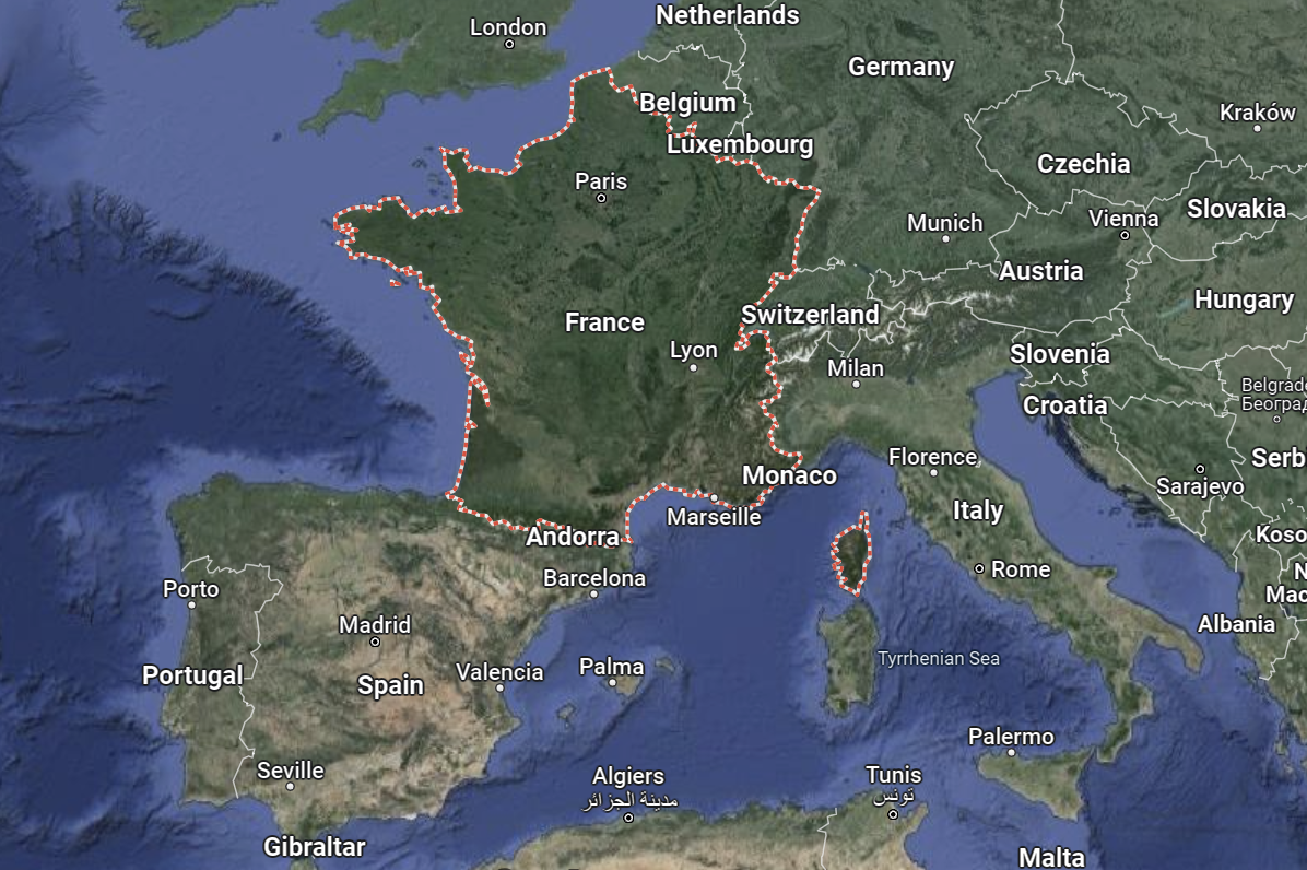 Cyberattacks of Unprecedented Intensity Target Several State Bodies, Causing Disruptions to the Ministerial Services, France - 10 March 2024
