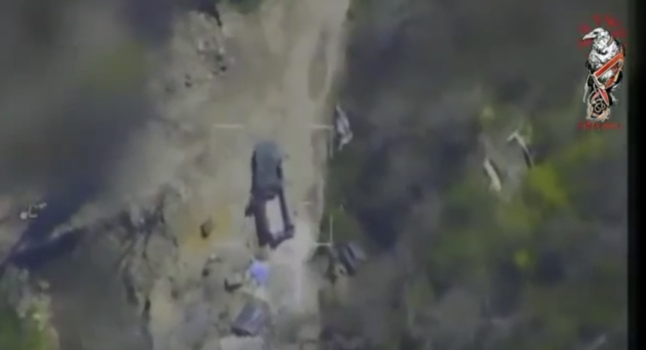 SAA Forces Use Weaponized Drones Against HTS Targets