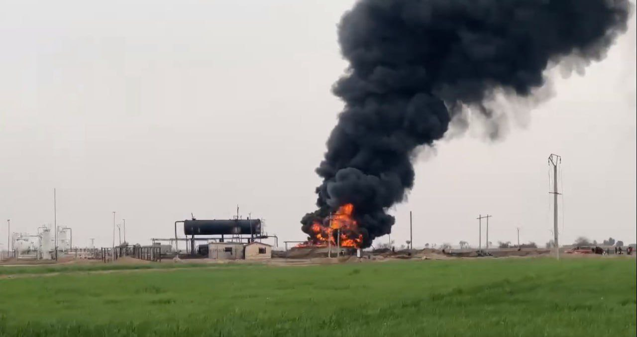 TRAC Incident Report: Suspected Islamic State (IS) Militants Target an Oil Well with an Improvised Explosive Device (IED) in Deir Ezzor, Syria - 28 March 2024