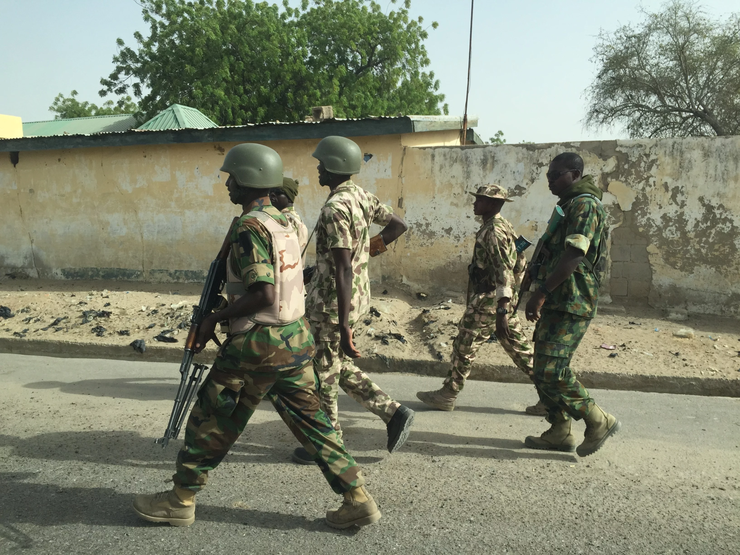 TRAC Incident Report: Nigerian Army Neutralizes Notorious Terrorist Leader Maikusa, Second-in-Command to Modi Modi, in Katsina, Mahuta Forest Katsina - 04 March 2024