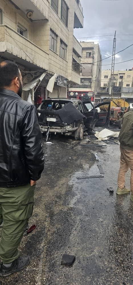 TRAC Incident Report: Suspected Islamic State (IS) Improvised Explosive Device (IED) Targets People's Protection Units (YPG/PKK) Intelligence Commander, in Misrab District, Manbij, Aleppo Governorate, Syria- 20 March 2024
