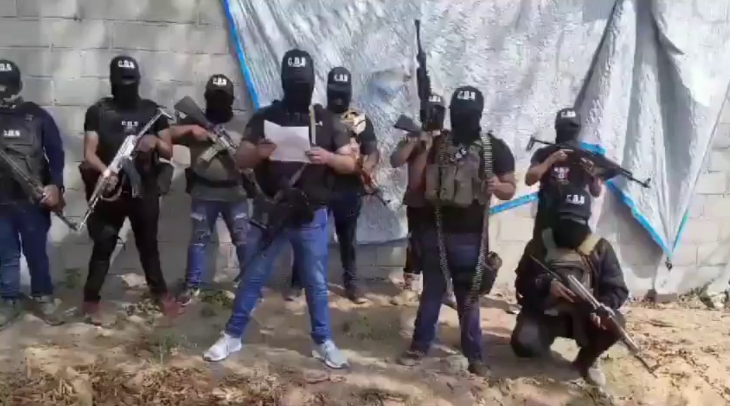 (Video) Sinaloa Cartel Cuts Ties With Chiapas Cartel Boss 'El Güero Pulseras,' Chiapas, Mexico - 08 April 2024