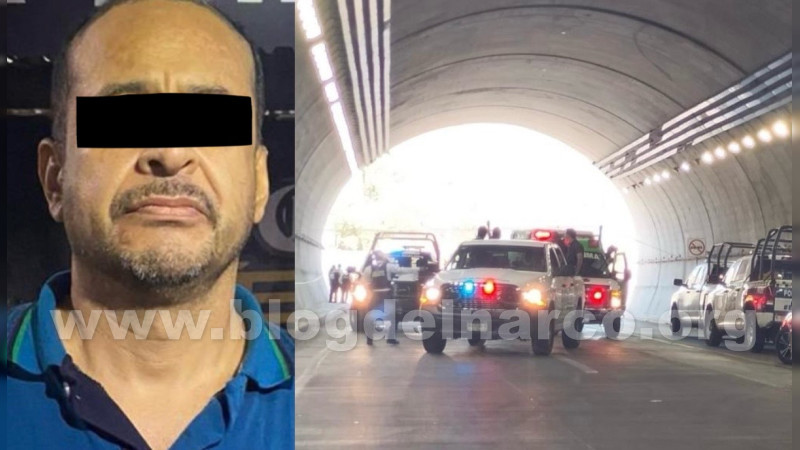 TRAC Incident Report: Mexican Secuirty Forces Apprehend Jalisco New Generation Cartel (CJNG) Plaza Boss 'El Espirit,' in Morelia, Michoacan, Mexico- 5 April 2024