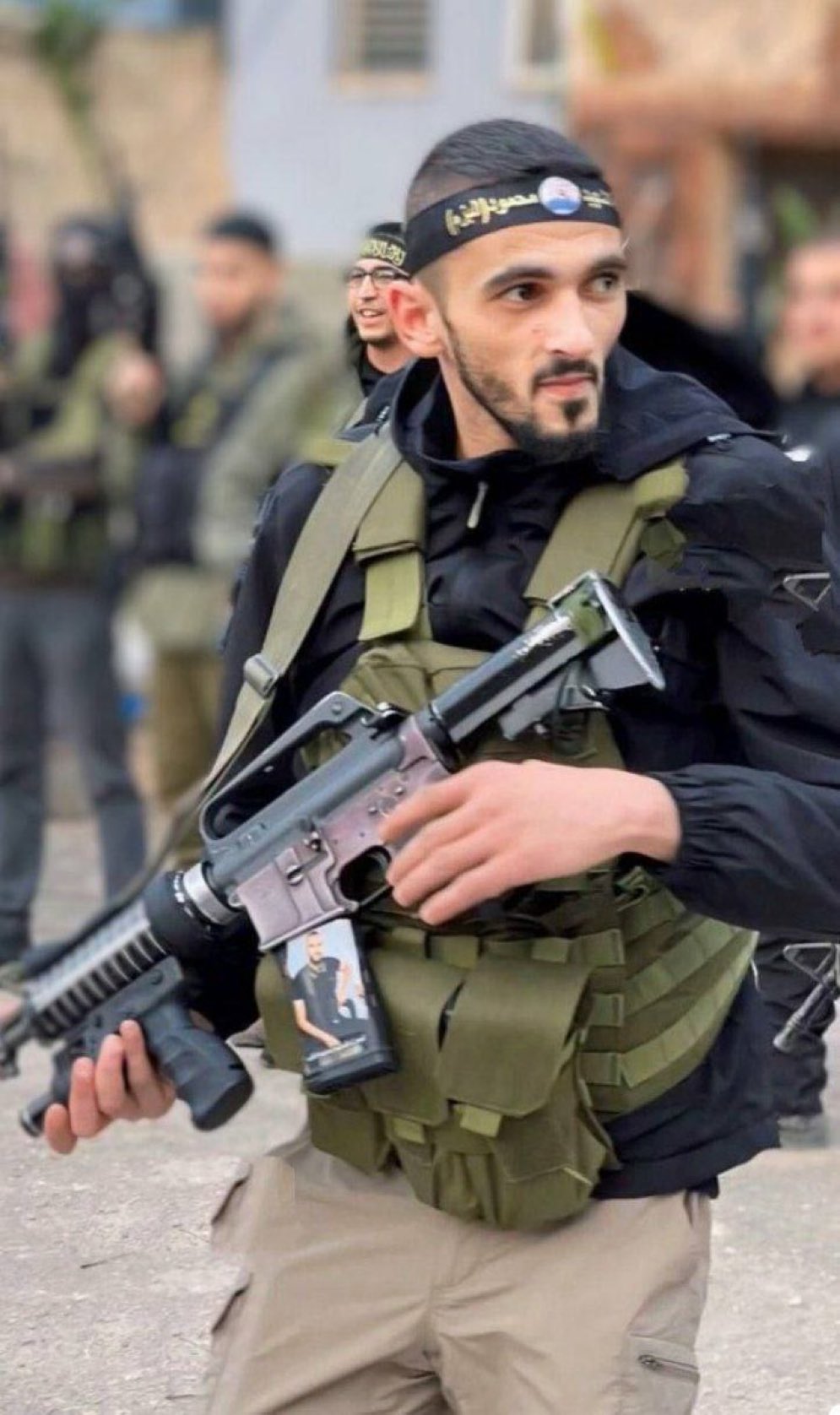 Clashes Between Palestinian Resistance Fighters and Israel Defense Forces (IDF) Result in the Elimination of Tulkarm Battalion Commander, Abu Shugaa, in Nour al-Shams, Tulkarm, West Bank - 19 April 2024