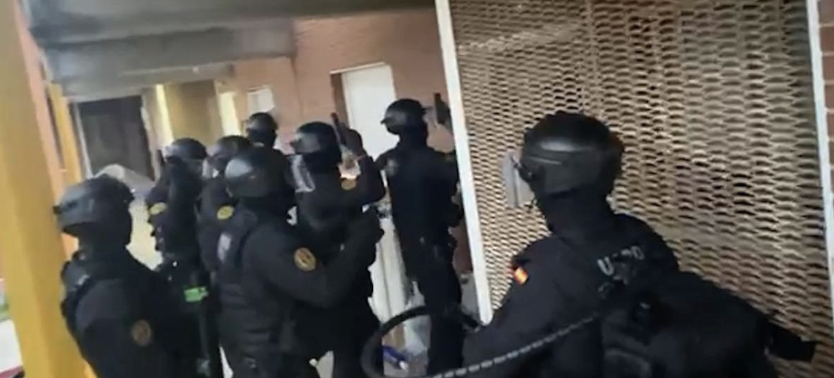TRAC Incident Report: Spanish Civil Guard Conduct Raid Targeting 'Latin Kings,' in Tarragona and Barcelona, Spain- 17 April 2024