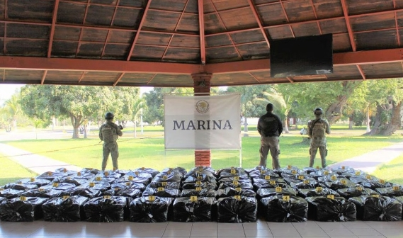 TRAC Incident Report: Ministry of the Navy (SEMAR) Seize Three tons of Cocaine, in Port of Lazaro Cardenas, Michoacán, Mexico- 25 April 2024