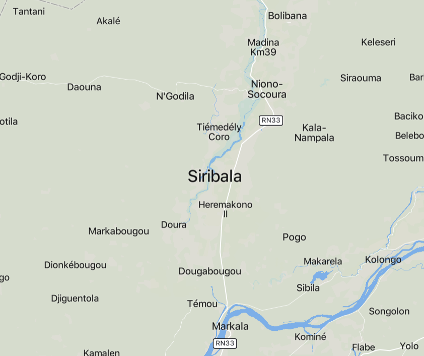 TRAC Incident Report: Jama’at Nusrat al-Islam wa al-Muslimin (JNIM) Militants Detonated an IED Targeting FAMA Forces in Siribala, Ségou Region, Mali - 2 April 2024