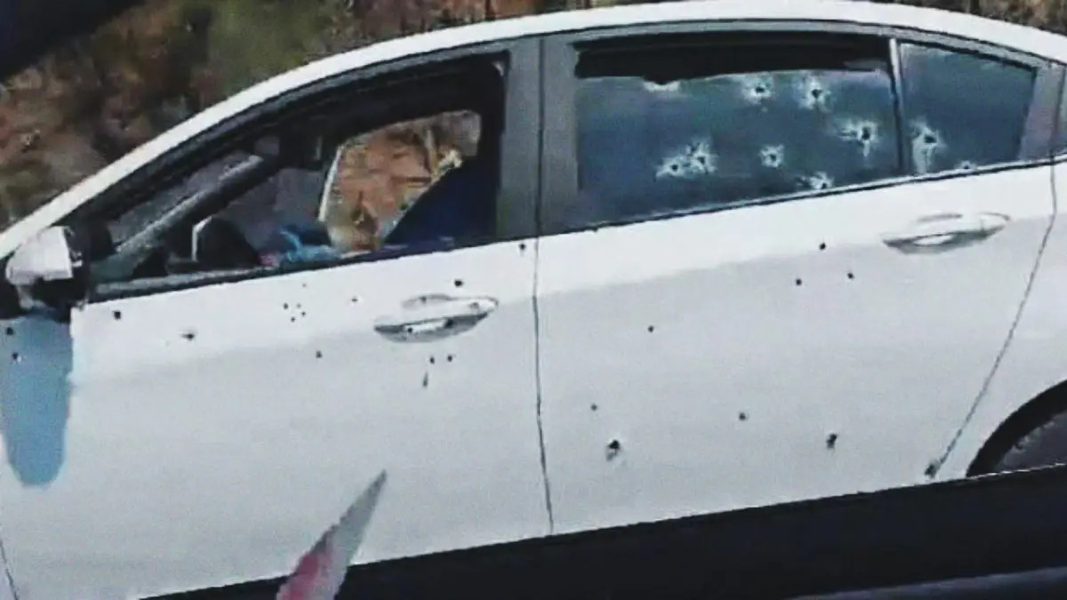 TRAC Incident Report: Suspected Jalisco New Generation Cartel (CJNG) Sicarios Targeted Assassination of Two Vehicle Passengers on Interstate Highway, Acatlán de Osorio, Puebla, Mexico - 27 April 2024