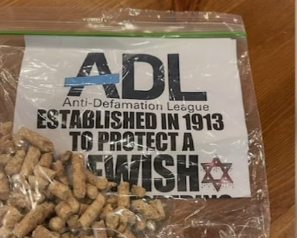TRAC Incident Report: More Than 80 Anti-Semitic Flyers Targeting Anti-Defamation League (ADL) Discover in Lincoln Park, Chicago, Illinois, United States - 9 April 2024