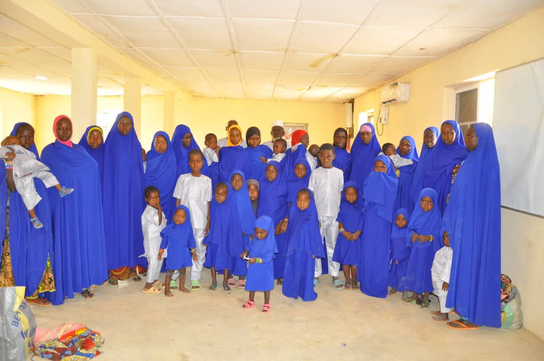 TRAC Incident Report: Nigerian Army Clears ISWA Strongholds With Airstrikes, Recovers Armored Personnel Carrier, Rescues Civilians, Timbuktu Triangle, Borno and Yobe States, Nigeria - 22 April 2024
