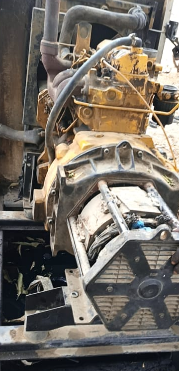 Nigerian Troops Discover IED Facility