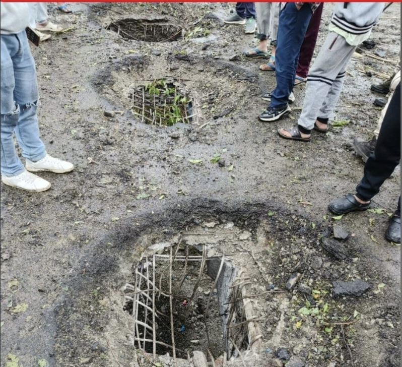 TRAC Incident Report: An Improvised Explosive Device (IED) Explosion Damages the Bridge Between Sapermeina and Koubru Leikha on the National Highway 2 (NH 2) in Kangpokpi District, Manipur, India - 24 April 2024