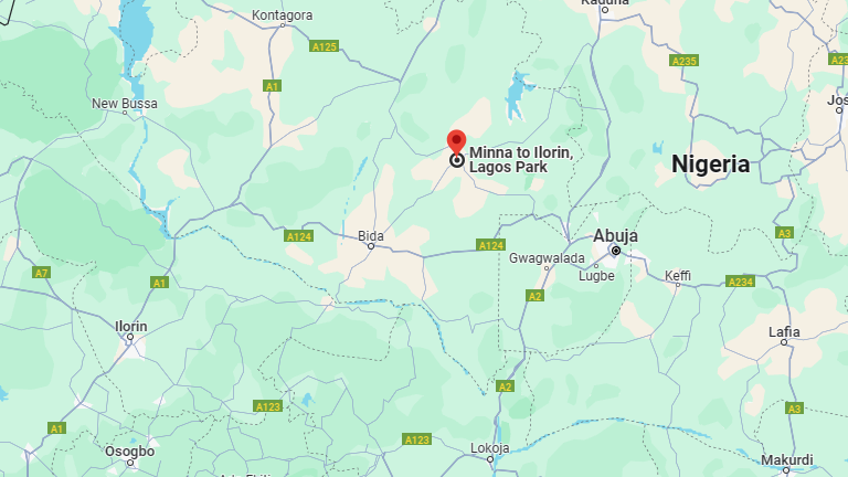 Bandits Abduct Assistant Controller of Corrections