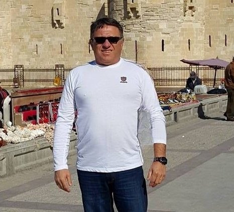 'Talayah Tahrir Shaheed Muhammad Salah' Group Takes Credit for the Assassination of a Jewish Businessman in a Knife Attack, Alexandria, Egypt - 07 May 2024
