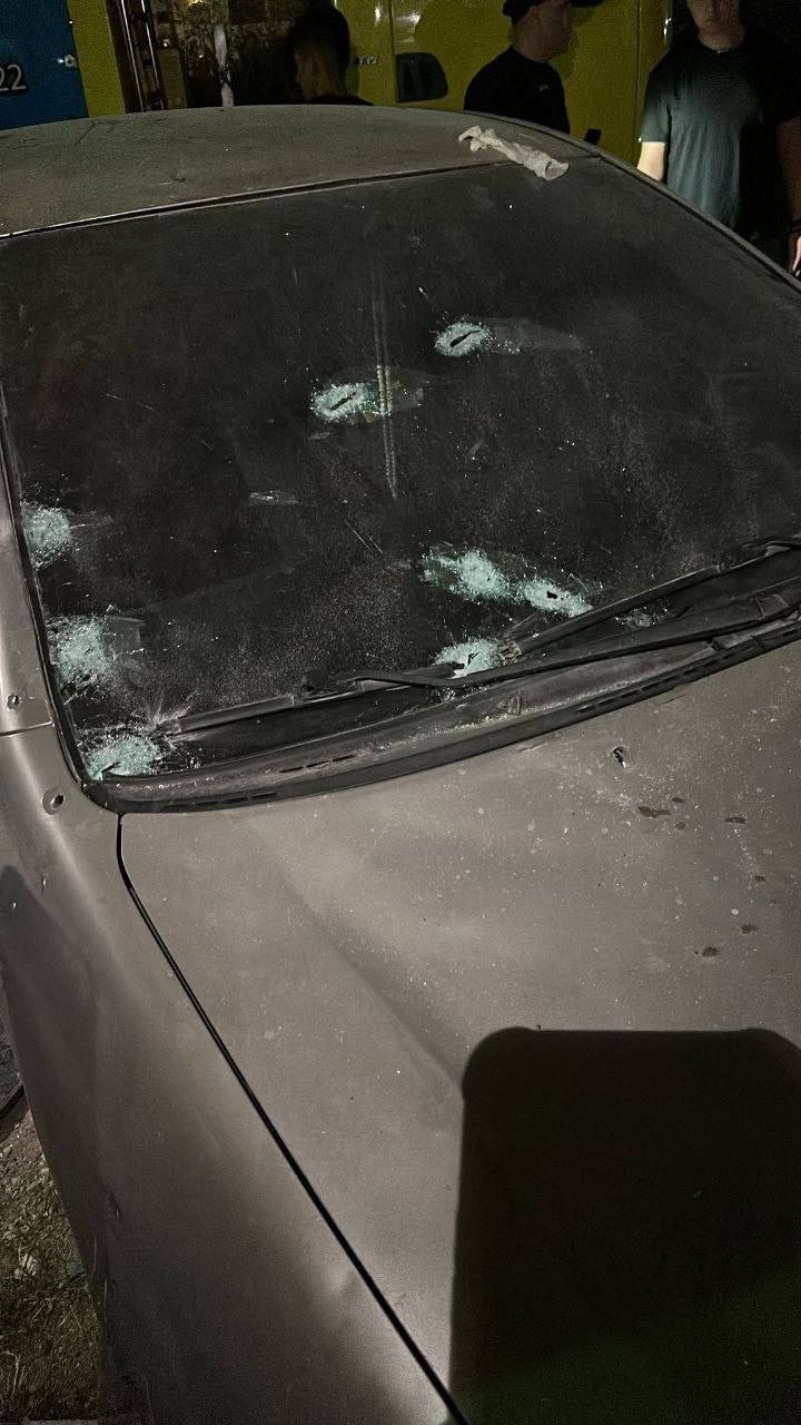 Palestinian Authority (PA) Security Forces Shoot and Severely Injure a Member of the Tulkarm Brigade, Tulkarm, Westy Bank - 01 May 2024