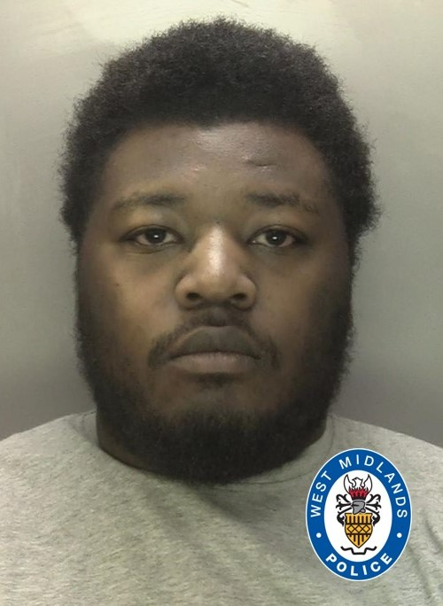 Court Sentences Kemarn Riley to Almost 13 Years in Jail for Manufacturing and Supplying 'Ghost Guns', Birmingham, United Kingdom - 02 May 2024