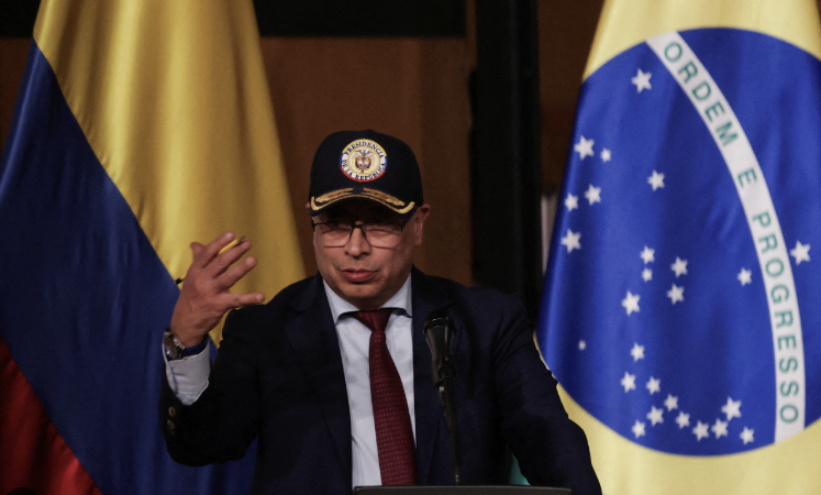 TRAC Incident Report: President Gustavo Petro Announces Theft of Military Equipment, Including Grenades & Anti-Tank Guided Missiles (ATGM), From Colombian Military Bases, in Tolemaida & La Guajira, Cundinamarca & La Guajira Departments, Colombia- 30 April 2024