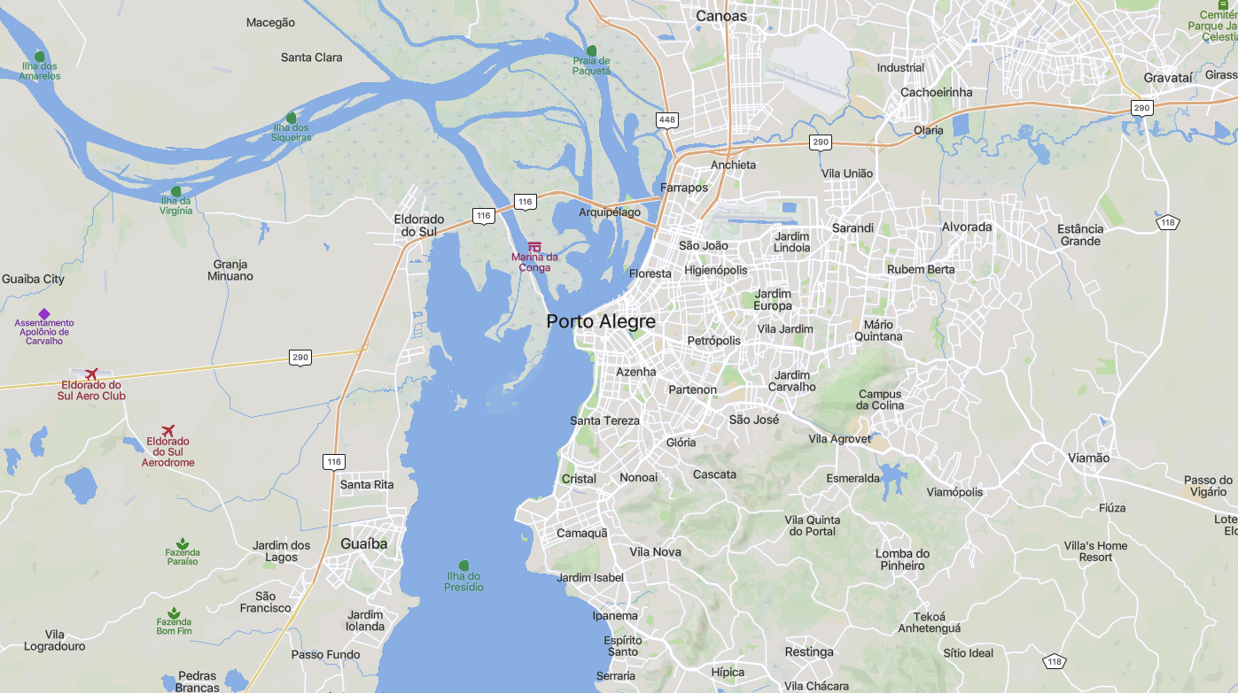 TRAC Incident Report: Portuguese Student Apprehended for Establishing Online Community Encouraging Mass Shootings in Brazil, in Greater Porto Alegre Rio Grande do Sol, Brazil- 2 May 2024