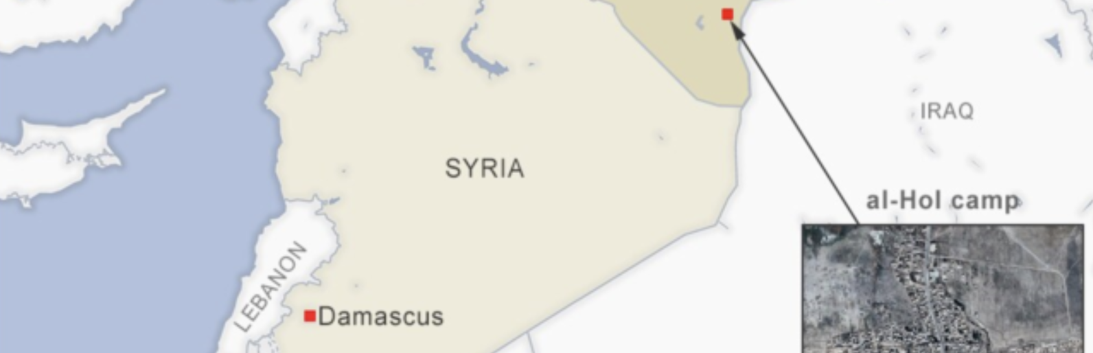 TRAC Incident Report: Syrian Democratic Forces (SDF/PKK) Security Operation Targets al-Hol Refugee Camp Following Escape, al-Hawl Hasakah Governorate, Syria- 4 May 2024