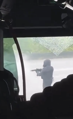 TRAC Incident Report: Armed Assault Targets Prison Transport Convoy Resulting in the Death of Two French Prison Officials, Incarville, Eure Department, Normandy, France- 14 May 2024