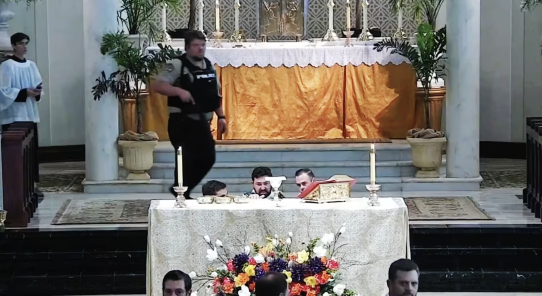 TRAC Incident Report: Armed Teenager Attempts to Enter Catholic Church With Rifle, Abbeville, Vermilion Parish, Louisiana, United States- 11 May 2024