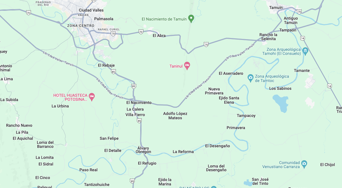 TRAC Incident Report: Security Force Operation Target and Kills Tamuín 'Los Escorpiones' Plaza Boss Ulises Castro ('El Cheneke'), in Ciudad Valles - Tamuín Federal Highway, San Luis Potosi, Mexico- 20 May 2024