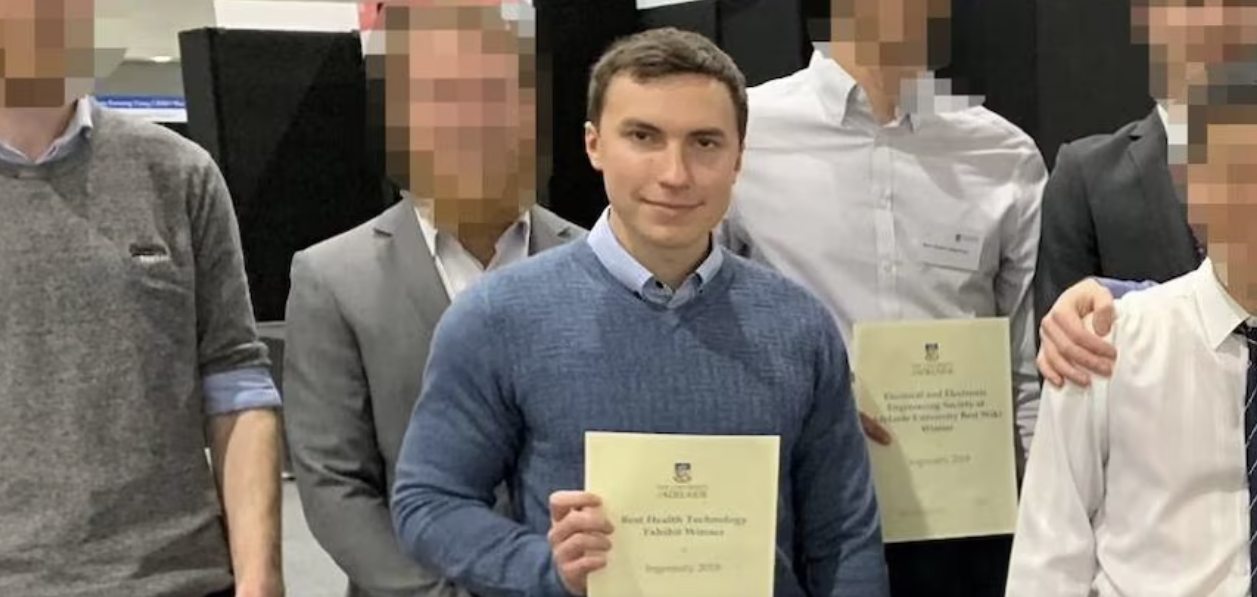 Ongoing Trial Unveils White Supremacist Artem Vasilyev's Alleged Intention to Attack an Electrical Substation with Firearms or Improvised Explosive Devices (IEDs), Adelaide, Australia - 09 May 2024