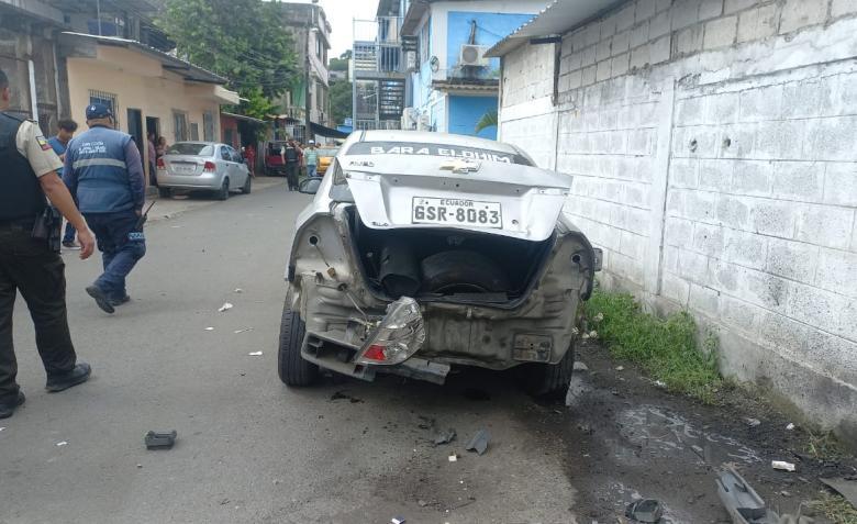 TRAC Incident Report: Vehicle-Borne Improvised Explosive Device (VBIED) Detonated Outside Durán Municipal Offices, Durán, Guayas, Ecuador - 27 May 2024