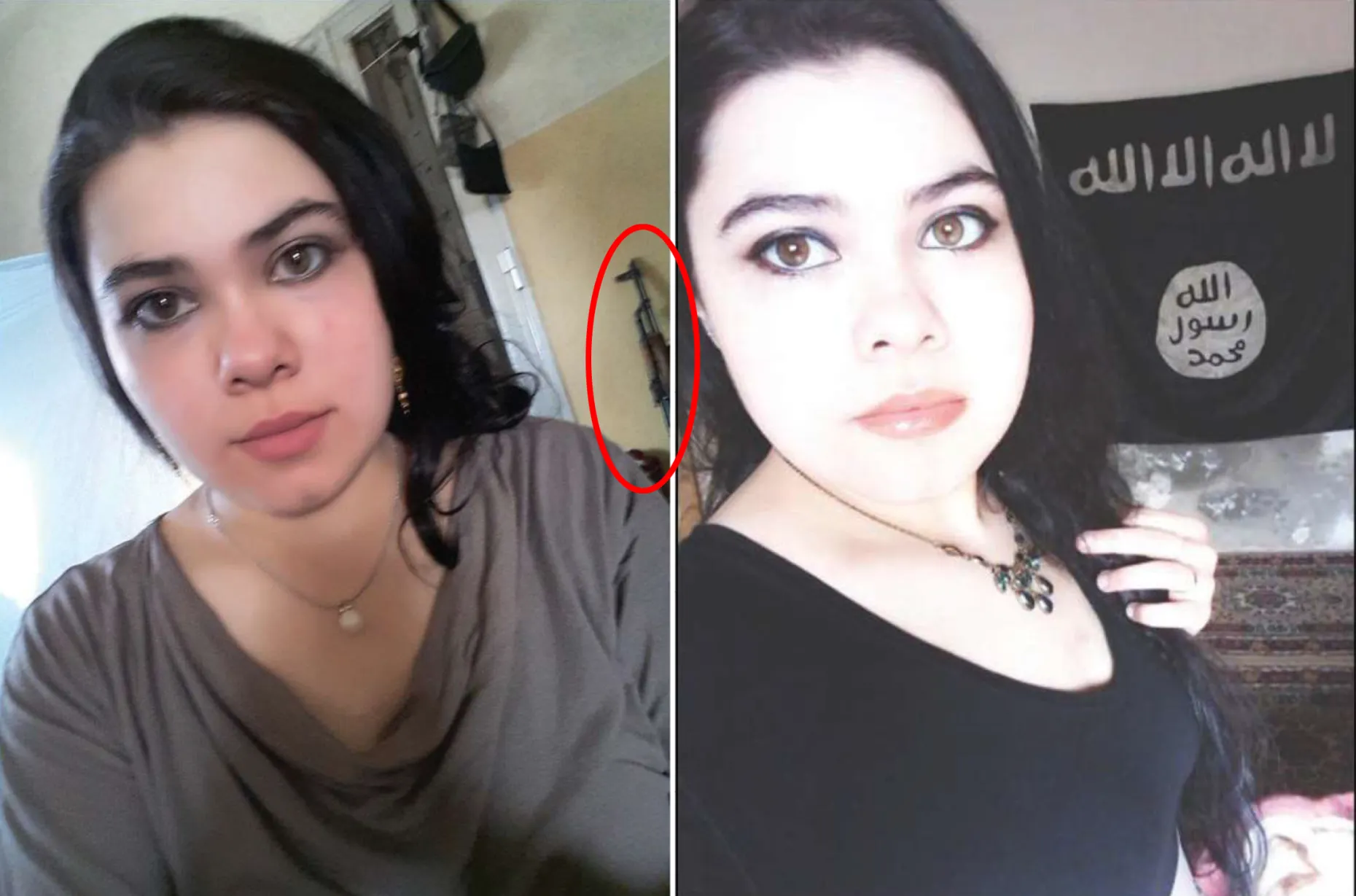 TRAC Incident Report: Security Forces Detain Halima Salman for Receiving Military Training from Islamic State (IS) in Syria at John F. Kennedy Airport, New York, United States - 7 May 2024