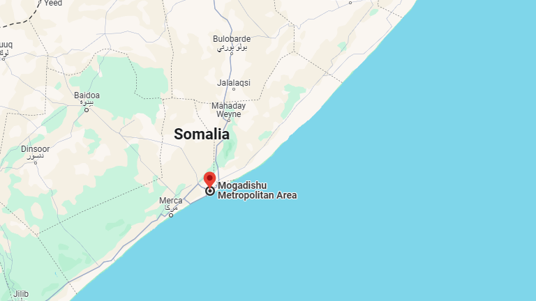 TRAC Incident Report: Southwest state forces Killed Two Al-Shabaab Tax Collectors, Abdullahi Aliyow and Najib Abdisalan. Mogadishu, the Bay region, Somalia -05 May 2024