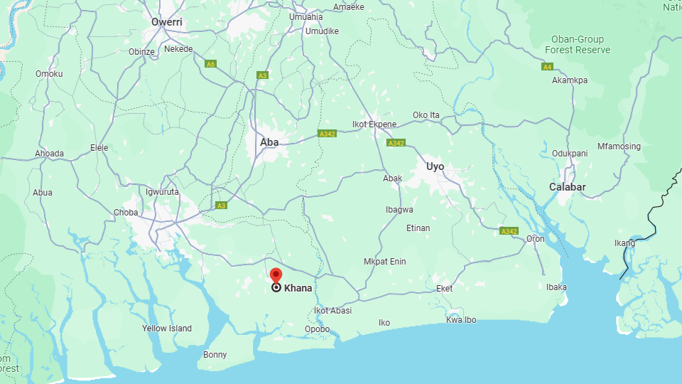 TRAC Incident Report: Nigerian Armed Forces Strike Civilian Village during Manhunt and Open Fire, Killing between 11-50, Olodiama ll, Bayelsa, Nigeria - 18 March 2024