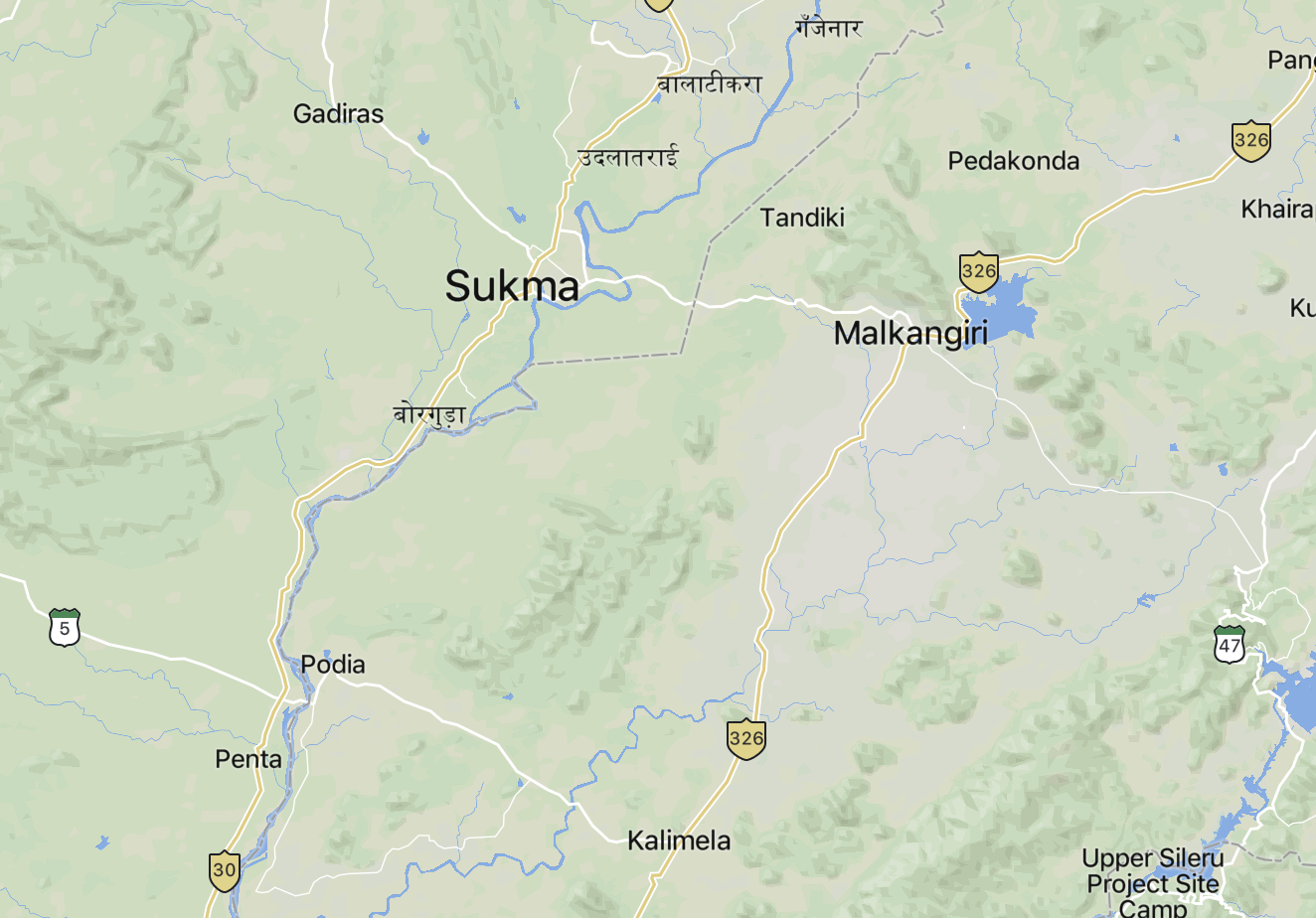 TRAC Incident Report: Security Forces Neutralize Wanted Naxalite "Dudhi Hunga" with a Bounty of 1 Lakh Rs on his Head in Sukma, Chhattisgarh, India - 18 May 2024