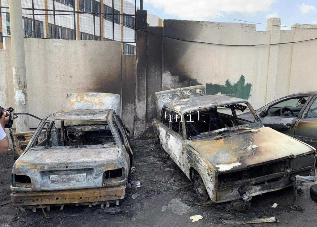 TRAC Incident Report: Unidentified Militants Plant an Improvised Explosive Device (IED) in the Vehicle of a Syrian Arab Army (SAA) Officer in Mezzeh [Mazzeh] Area Near Iranian Embassy, Damascus, Syria - 25 May 2024