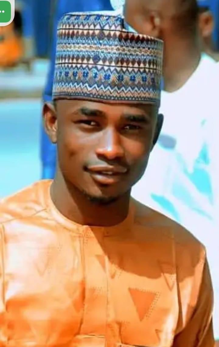 (Photo) Zamafara Officials Burn Down the Home of Deceased Bandit Informant Mai Sahabiya, Rijiyar Gabas Area, Gusau Capital City, Zamfara State, Nigeria - 27 May 2024