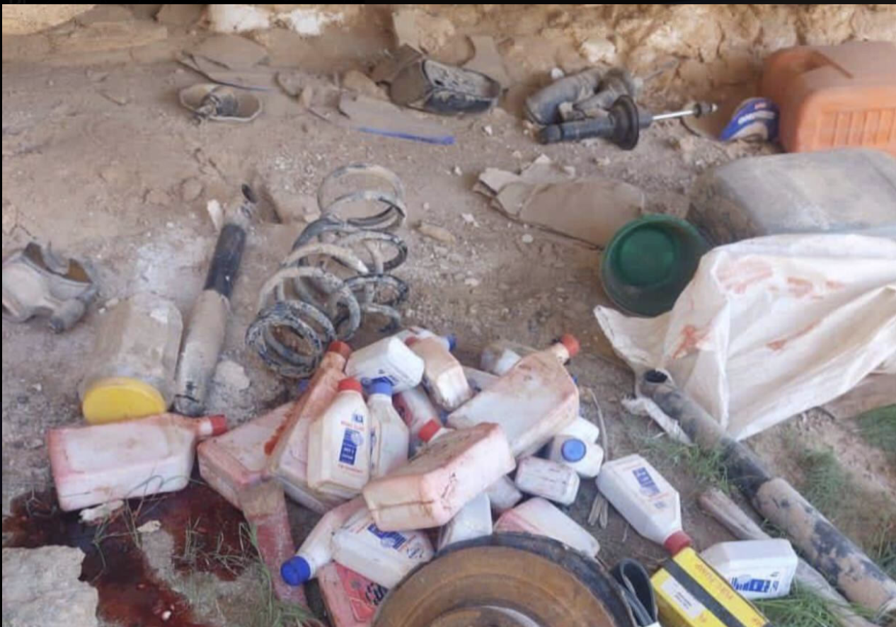 TRAC Incident Report: Suspected Islamic State (IS) Militants Ambush the Members of the 57th Brigade of Popular Mobilization Forces (PMF/PMU) During a Counter-Terrorism Operation in al-Qarah [Wadi Qara], Anbar Province, Iraq - 27 April 2024