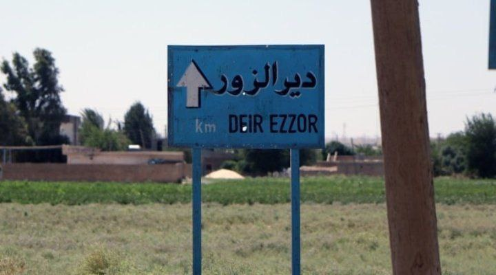 TRAC Incident Report: Suspected Islamic State (IS) Targeted Assassination of an Oil Investor in al-Jarzy [al-Jerzy] Town, Eastern Deir Ezzor, Syria - 28 April 2024