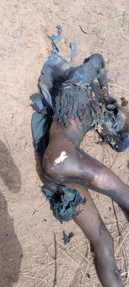 TRAC Incident Report: PMC Wagner/Russian Africa Corps and FAMA Soldiers Reportedly Behead, Gutted, and Emasculate Islamic State Greater Sahara (ISGS) Militants in Mali - 26 May 2024