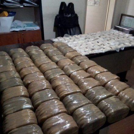 TRAC Incident Report: Lebanese Authorities Seize 100,000 Captagon Tablets & 100 Kilograms of Hashish, in Arsal, Baalbek District, Baalbek-Hermel Governorate, Lebanon- 26 May 2024