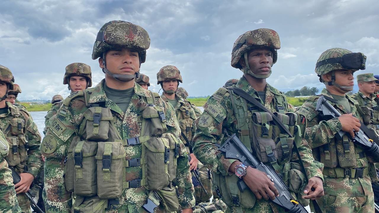 TRAC Incident Report: Military Forces of Colombia Launch Security Operation Targeting Revolutionary Armed Forces of Colombia (FARC), Dissidents, in Colombia- 31 May 2024