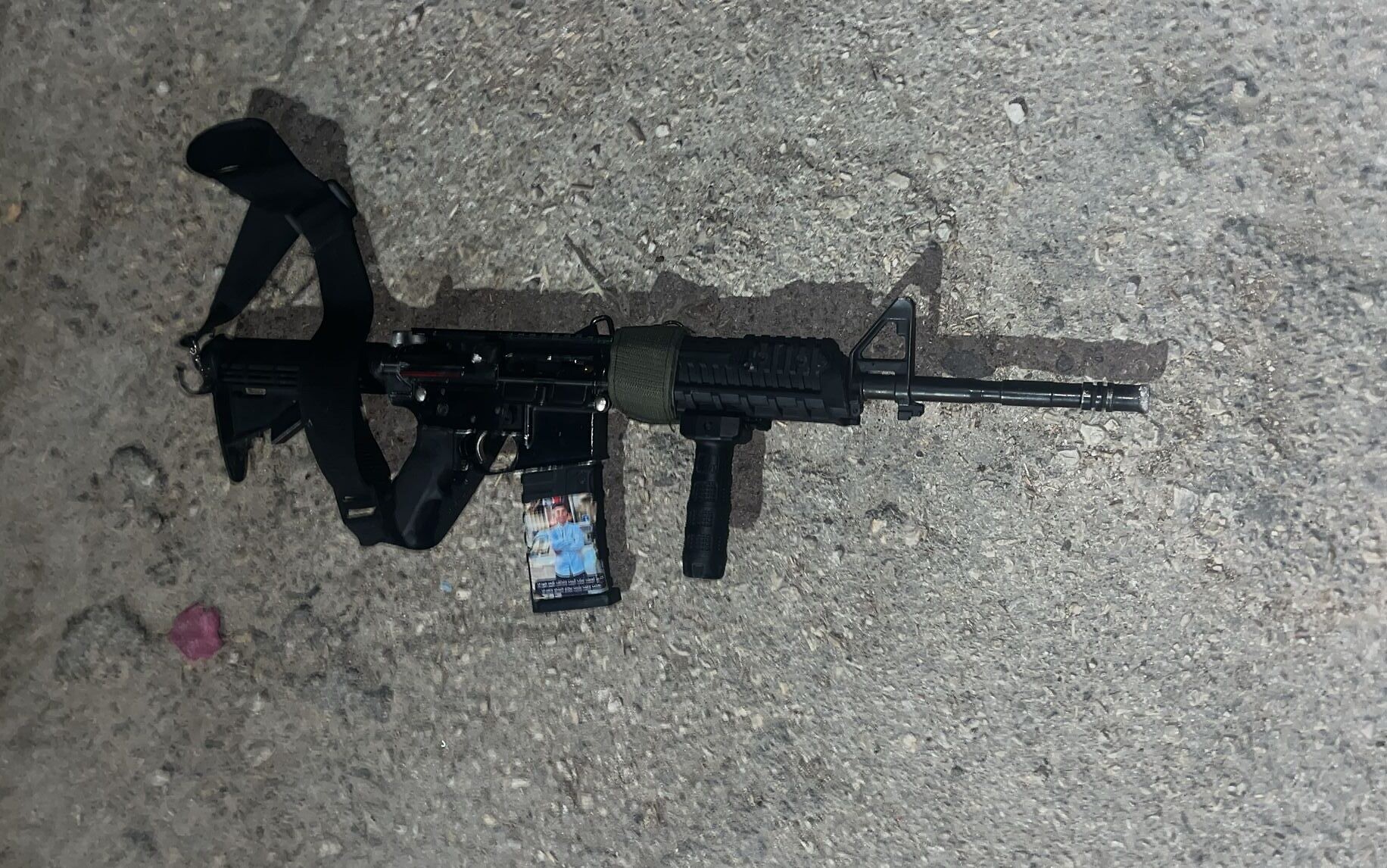 Israeli Forces Intercept and Eliminate Two Gunmen as They Were Planning to Shoot at Israeli Towns Across the Green Line Security Barrier, Tulkarm, Palestinian Territories, West Bank - 04 June 2024