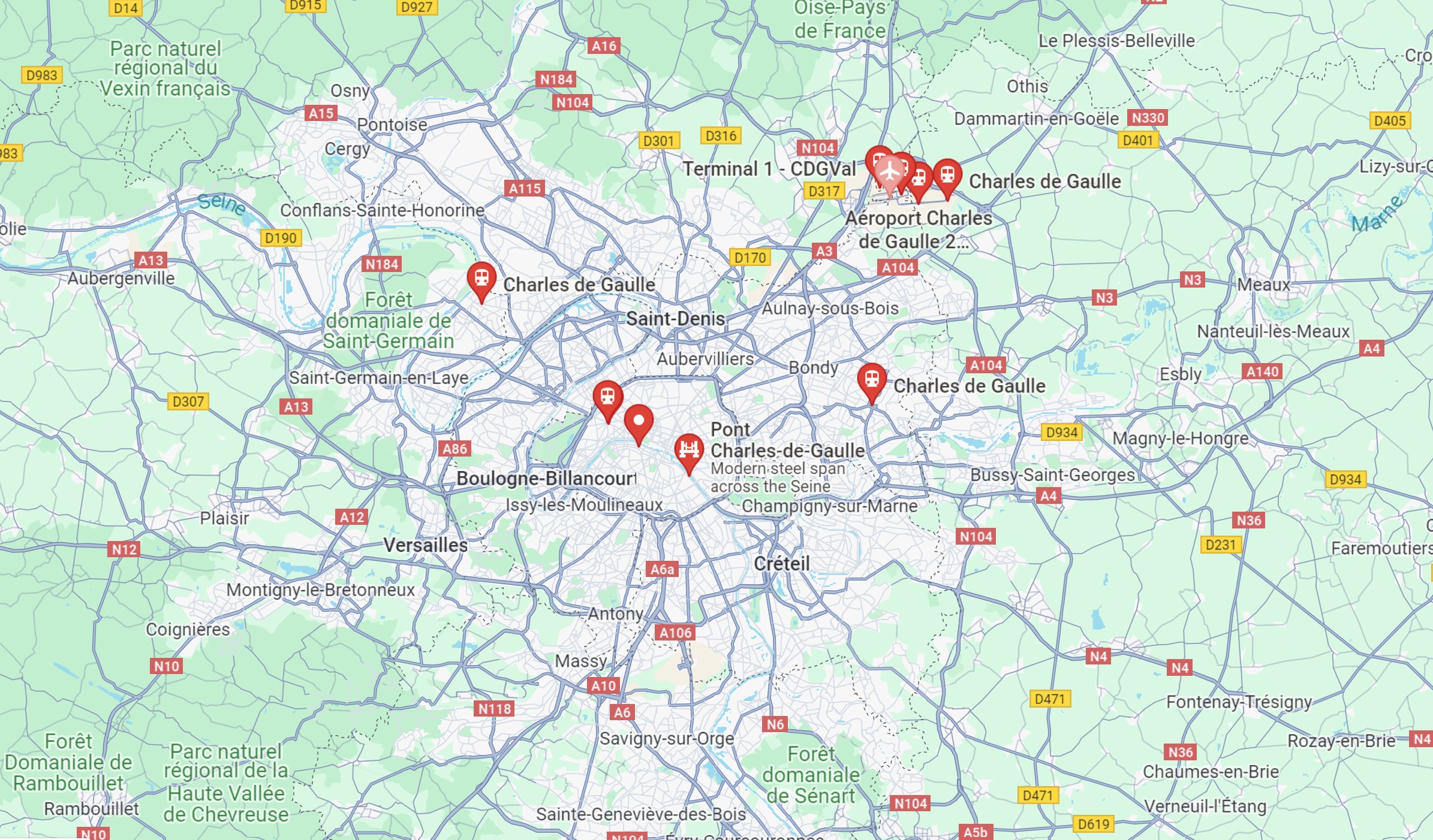 TRAC Incident Report: French Police Arrested a Russian Speaking Man in Possession of Explosives in His Hotel Near Charles de Gaulle Airport, Paris, France - 5 June 2024