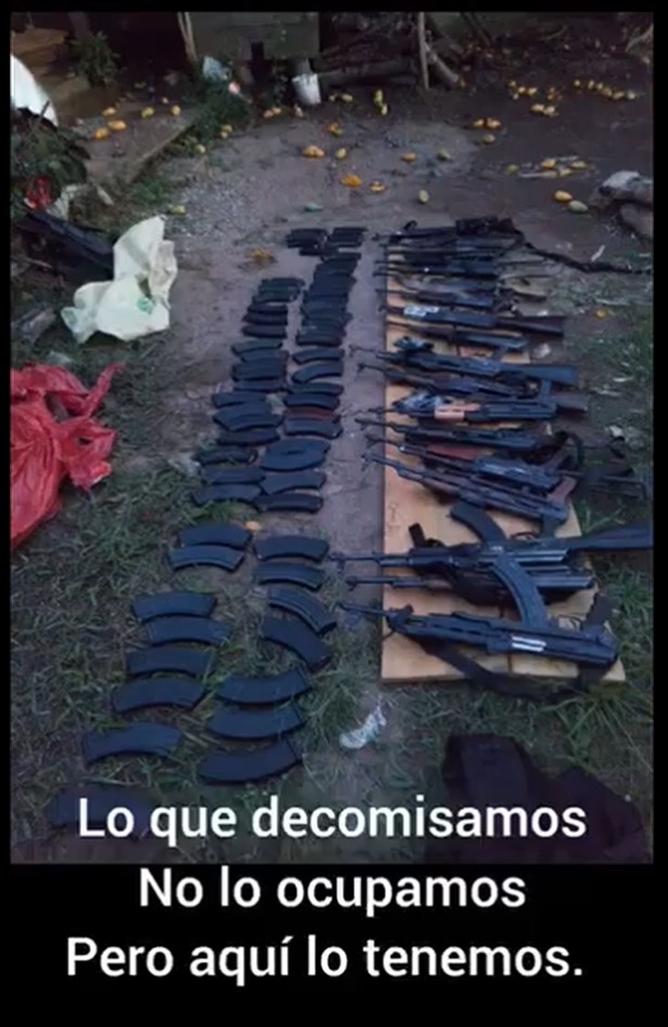 TRAC Incident Report: Sinaloa Cartel (CDS) Sicarios Kill At Least 30 Guatemalan Jalisco New Generation Cartel (CJNG)-Linked Members in Armed Assault, Jaltenango de la Paz, Chiapas, Mexico - 28 June 2024