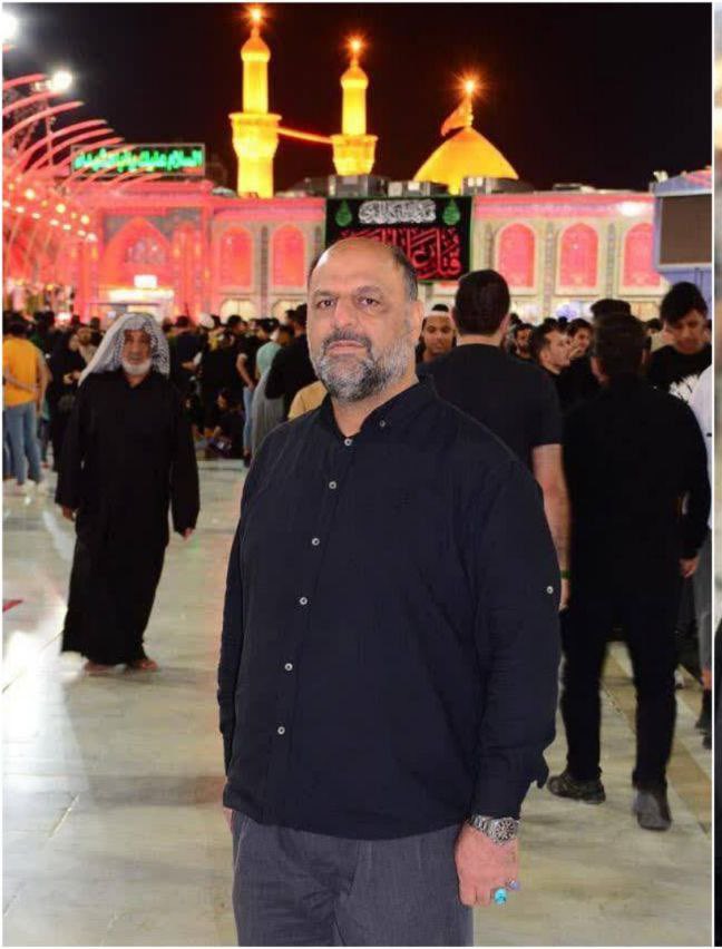 Targeted Israeli Air Strike Kills Iranian General Saeed Abiyar (IRGC) Along with a Group of Hezbollah Militants, Aleppo, Syria - 03 June 2024