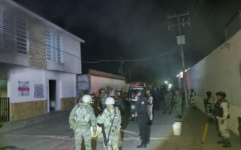 TRAC Incident Report: Electoral Ballots Burned During Armed Arson of Institute of Elections and Citizen Participation, Chicomuselo, Chiapas, Mexico - 31 May 2024
