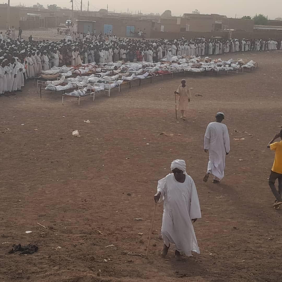 TRAC Incident Report: Rapid Support Forces (RSF) Fired Artillery Targeting Civilians, Killing 104 in Wad al Nour, Gezira State, Sudan - 5 June 2024